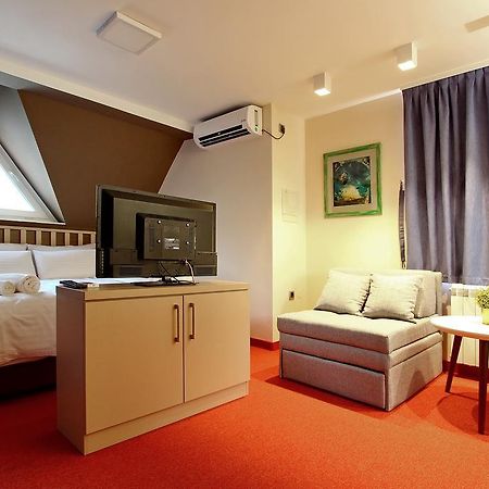 Villa Galeb Šabac Zewnętrze zdjęcie
