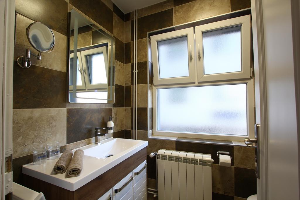 Villa Galeb Šabac Zewnętrze zdjęcie