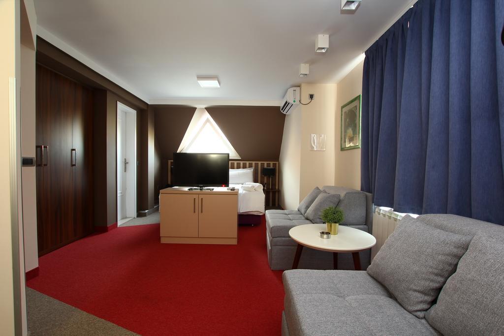 Villa Galeb Šabac Zewnętrze zdjęcie