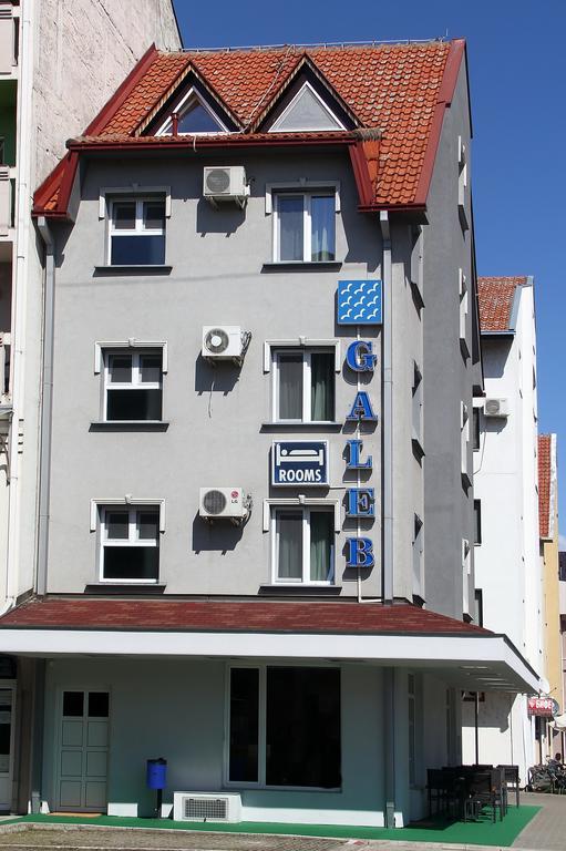 Villa Galeb Šabac Zewnętrze zdjęcie